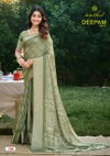 Deepam Vol 1 By Kashvi Dola Silk Printed Saree Wholesale In India